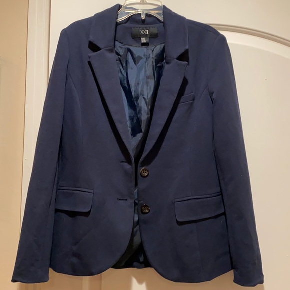 Blue Blazer - Picture 3 of 4